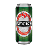 Beck's Special Edition 1 Pt Beer Full-Size Picture